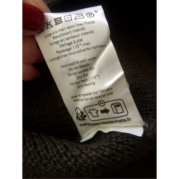 NWT SEZANE VALERIO JACKET CARDIGAN
KHAKI - Picture 14 of 14